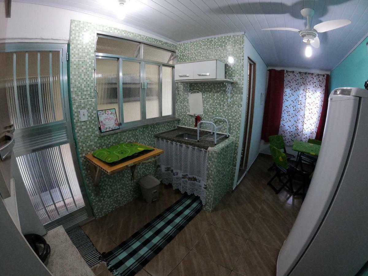 Casas Amizade Abraão Exterior foto